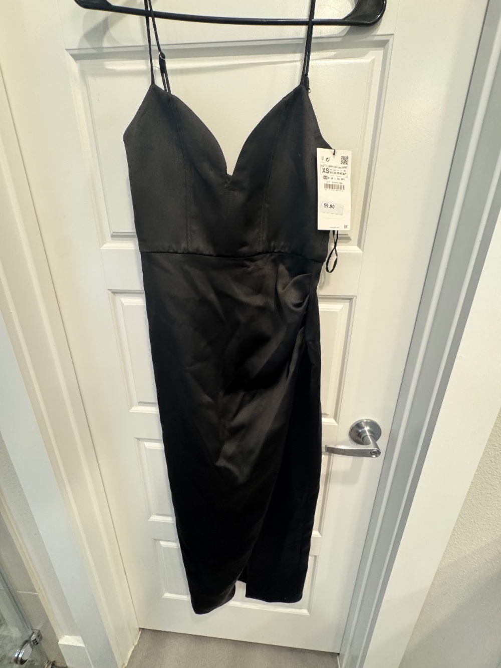 Zara black dress - with tags